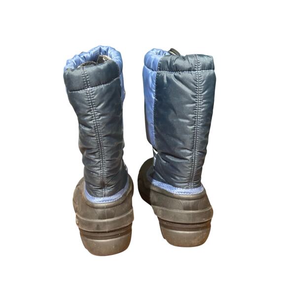 Sorel kids snow boots size 3 - Picture 3 of 7